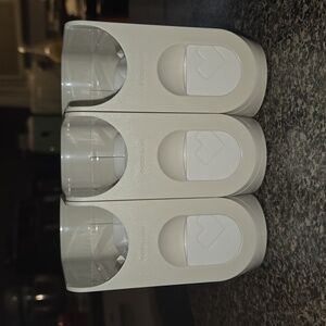 EUC CVS single dose med/supplement dispensers